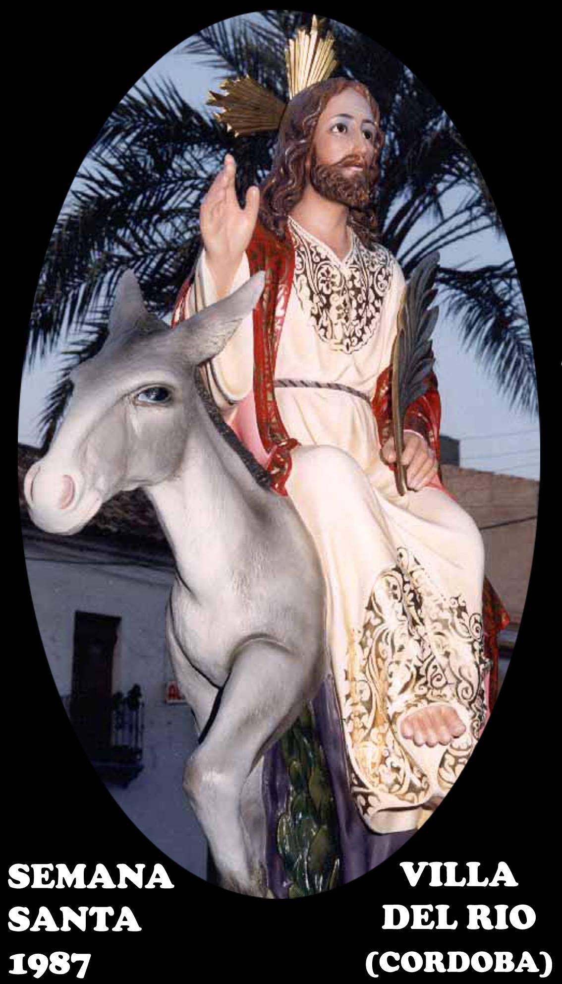 Semana Santa en Villa del Río  